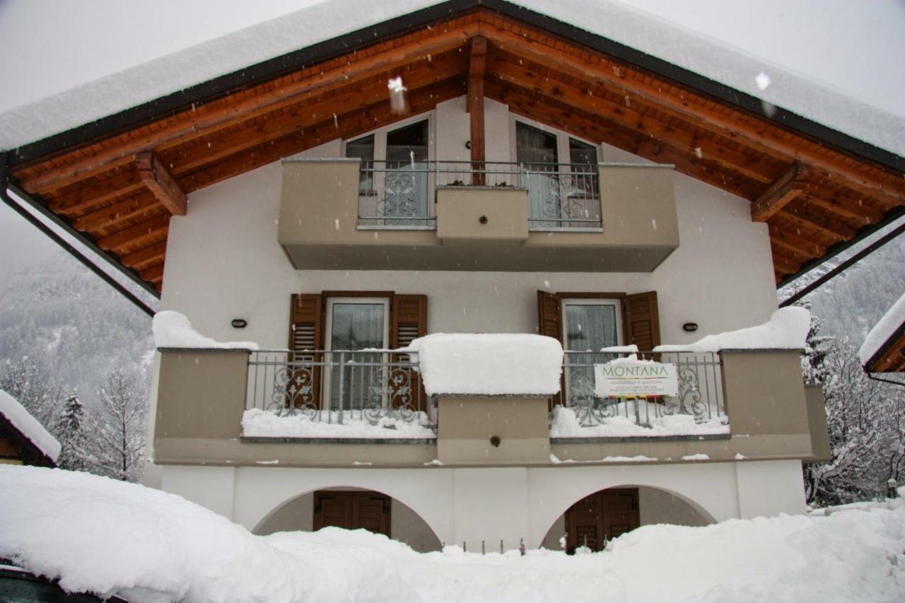 Monroc Apartments Commezzadura Zewnętrze zdjęcie