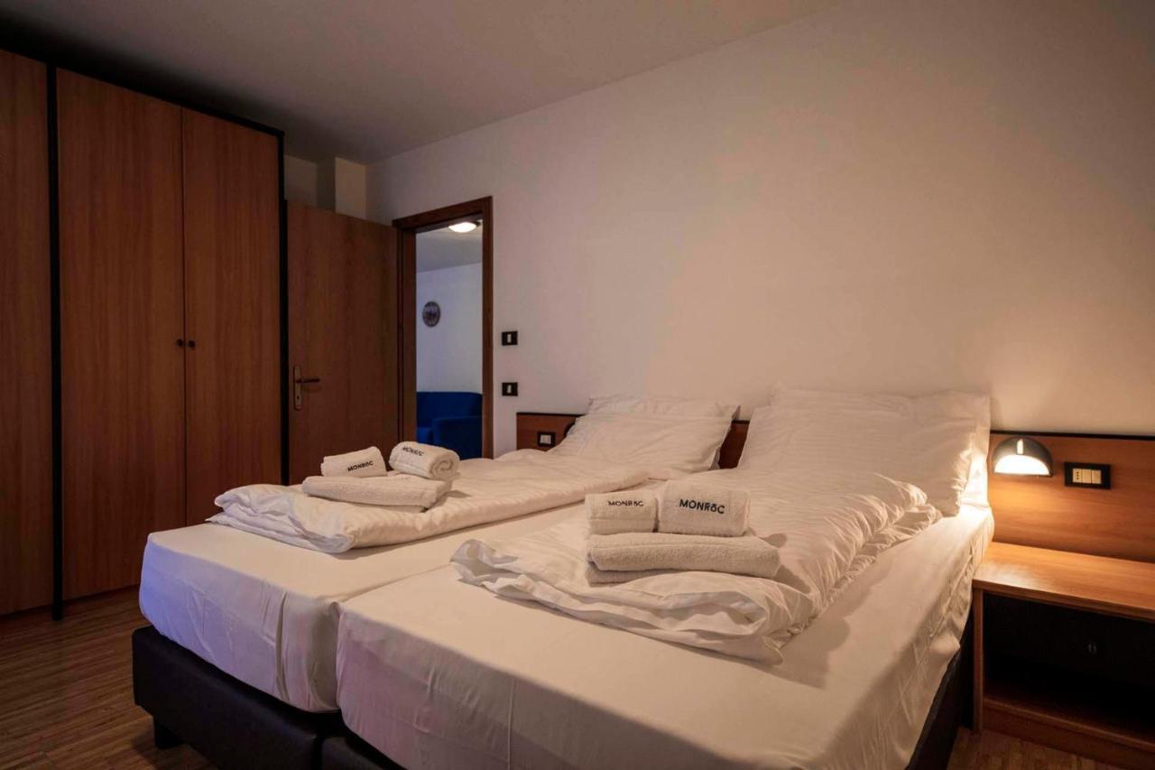Monroc Apartments Commezzadura Zewnętrze zdjęcie