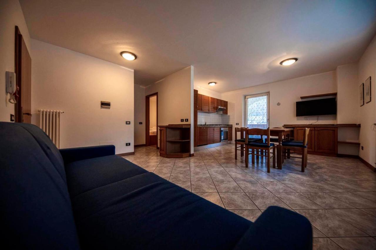 Monroc Apartments Commezzadura Zewnętrze zdjęcie
