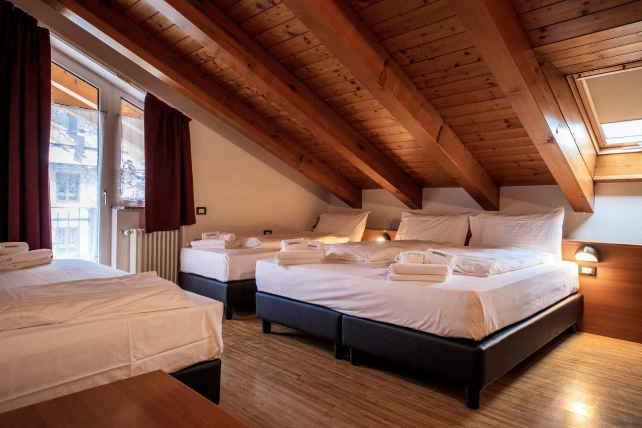 Monroc Apartments Commezzadura Zewnętrze zdjęcie