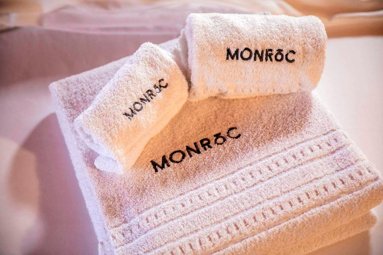 Monroc Apartments Commezzadura Zewnętrze zdjęcie