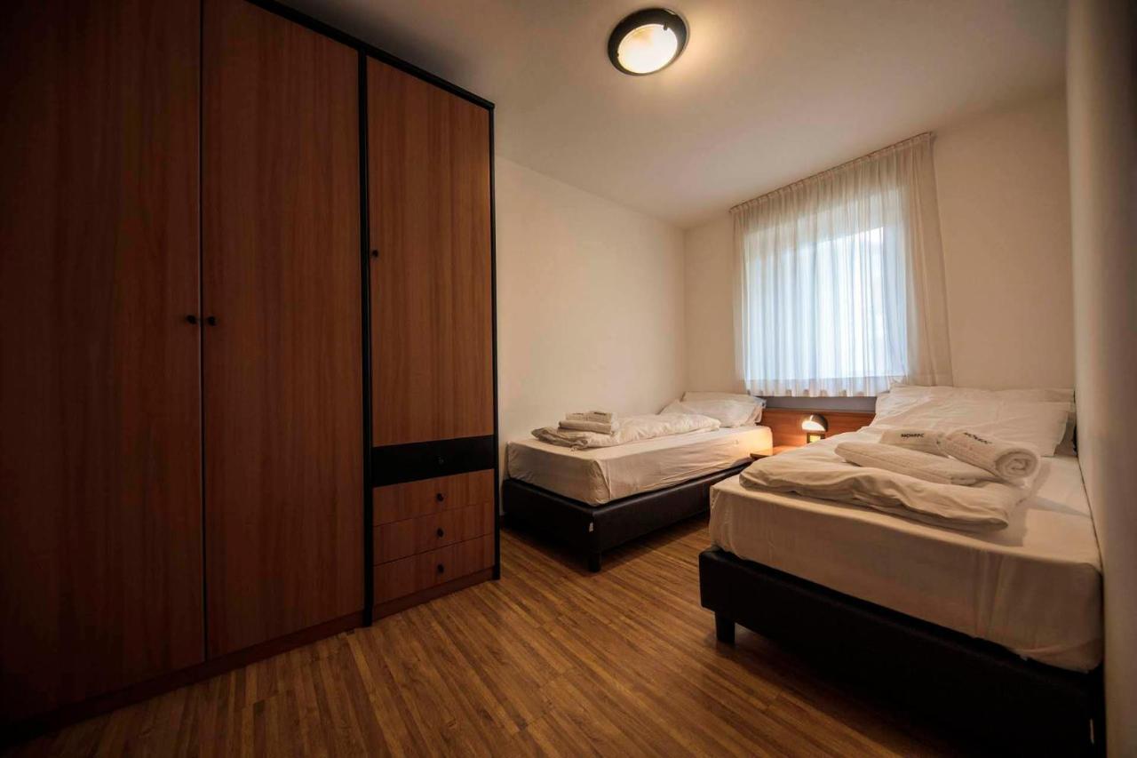 Monroc Apartments Commezzadura Zewnętrze zdjęcie