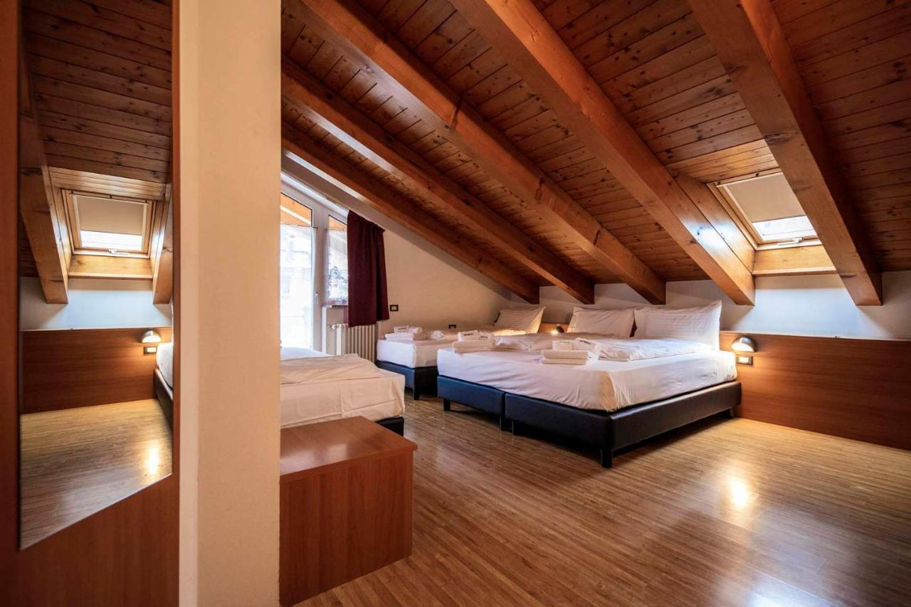 Monroc Apartments Commezzadura Zewnętrze zdjęcie